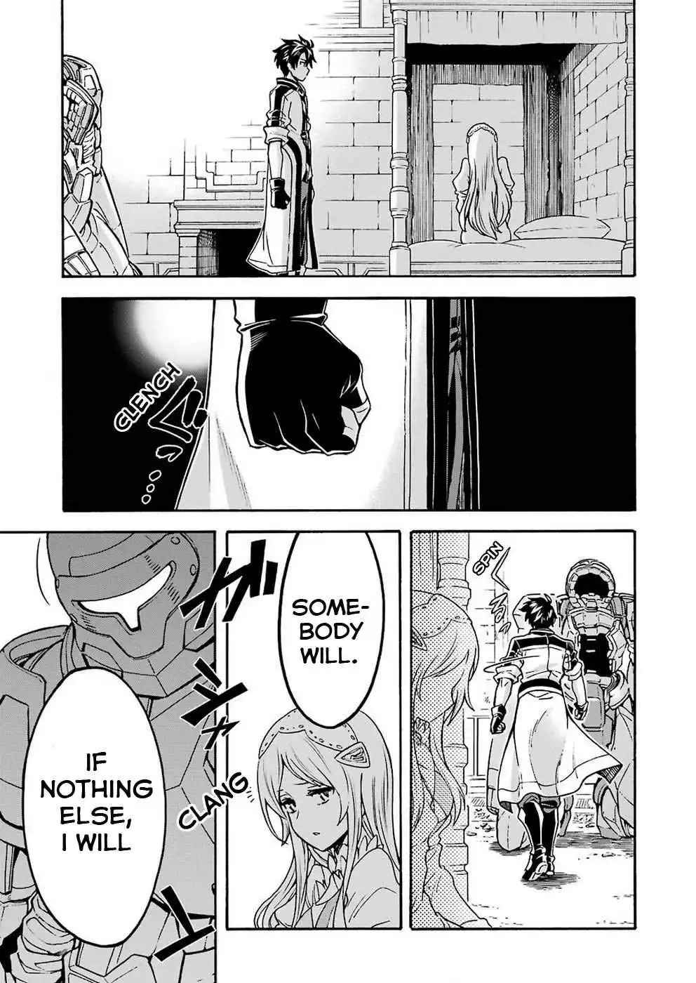 Knights AND Magic Chapter 67 30